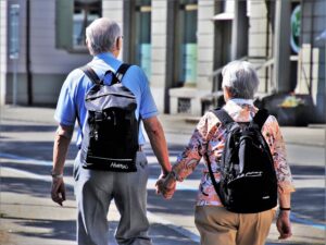 Kufr pro důchodce: Stylový a praktický doplněk vaší výbavy