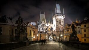 Práce pro důchodce Praha: Nabídka pracovních příležitostí