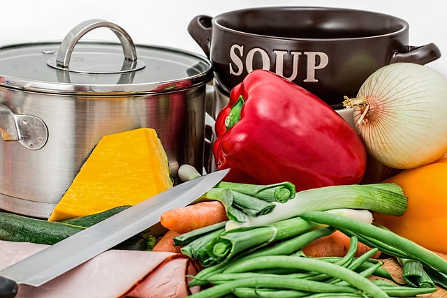 5. Recepty a nápady na chutné a zdravé jídlo během redukční diety pro seniory