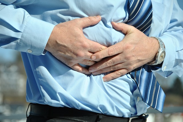 Příznaky bolesti břicha a jejich rozpoznání