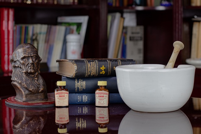 8. Homeopatické prostředky pro léčbu ekzému: Možnosti alternativní medicíny