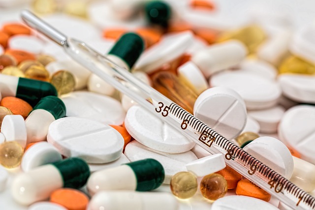 Jaká je role antibiotik při léčbě zánětu dutin?