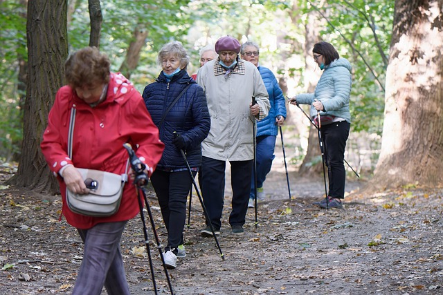 9. Speciální modely trekingových holí pro seniory: Návrhy s ohledem na potřeby starších lidí