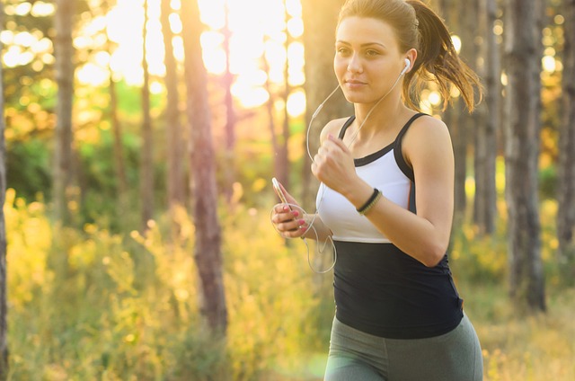 5. ‍Pohyb a cvičení pro zdraví a tvar: Najděte si aktivity, které‌ vám vyhovují a udělejte si čas na pohyb