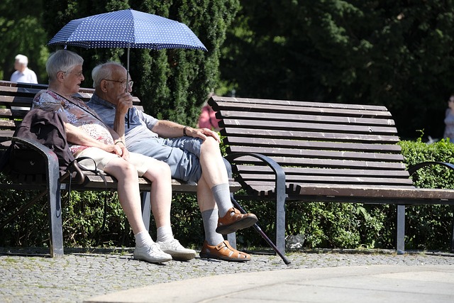 Vybrané destinace vhodné pro odpočinek důchodců