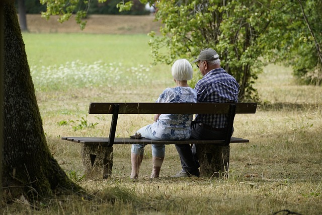 Seznamka pro invalidní důchodce: Šance na nový vztah