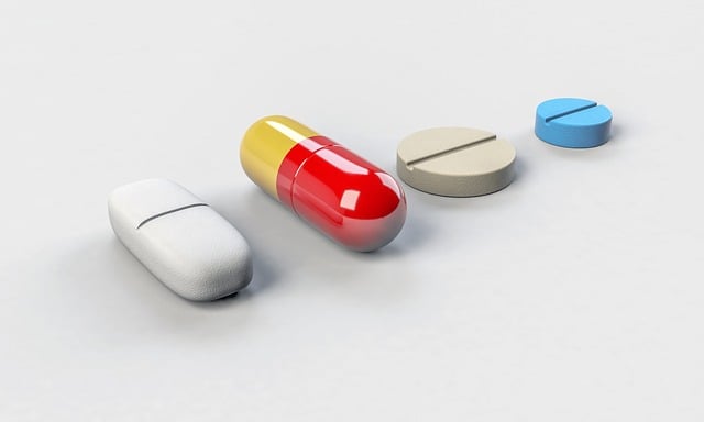 8. Seznam léků a volně prodejných prostředků na zmírnění bolesti zad spojené s ischiasem