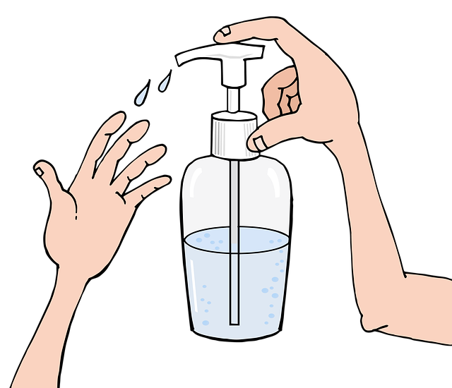 Důležitost pravidelného mytí rukou