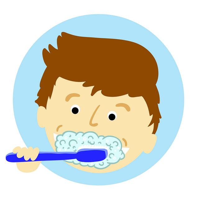9. Použití správné ⁣techniky čištění zubů: Důležitý krok k⁤ bezbolestnému úsměvu