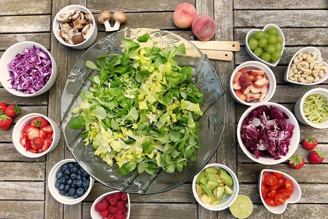 Dieta a prevence: Jak si předcházet rýmě a‍ co jíst při ⁢prodělávání?