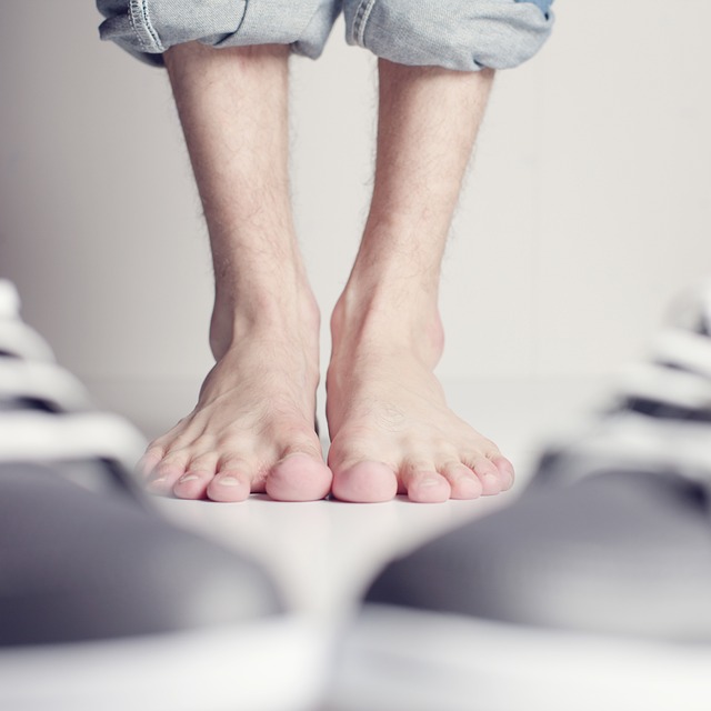 Jak rozpoznat⁤ plíseň nohou a kdy vyhledat ⁤lékaře