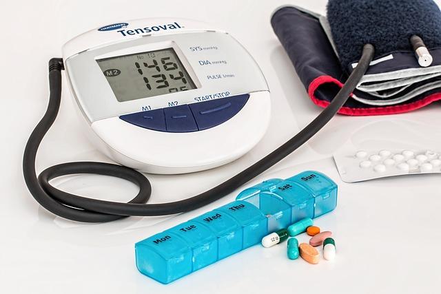 Příznaky vysokého krevního tlaku: Jak je poznat?