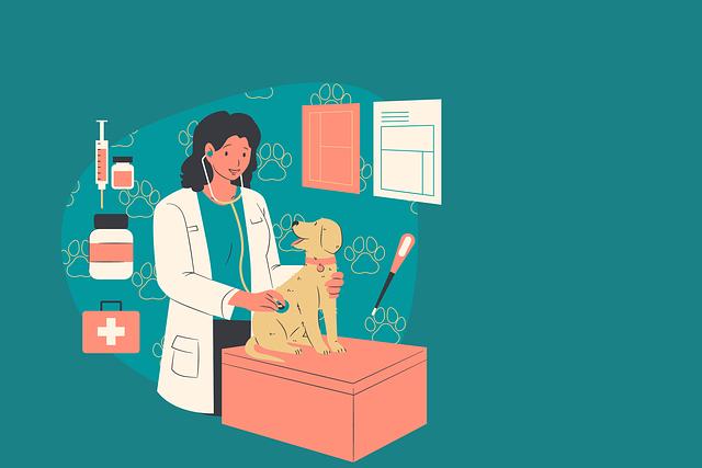 7. Spolupráce s veterinářem:⁢ Jak zvolit správnou antiparazitární ochranu pro vašeho psa