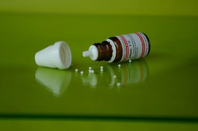 7. Farmaceutické přípravky a léčebné masti: Co všechno je k dispozici na trhu?