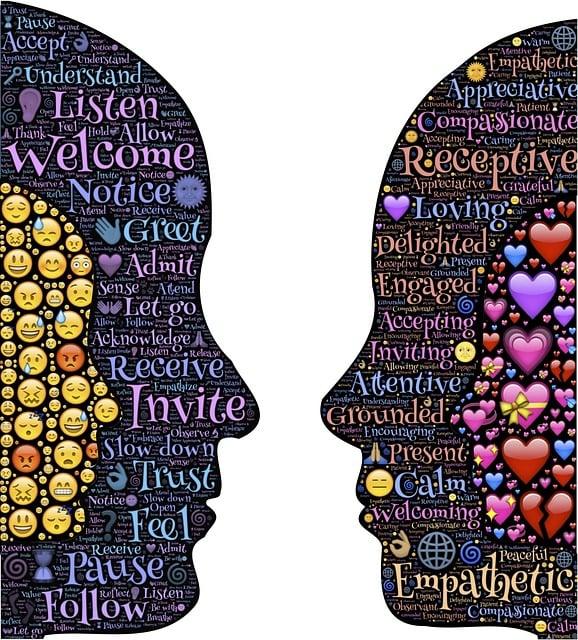 2. Empatická komunikace: Klíč k porozumění a podpoře pro ty, kdo trpí stařeckou demencí